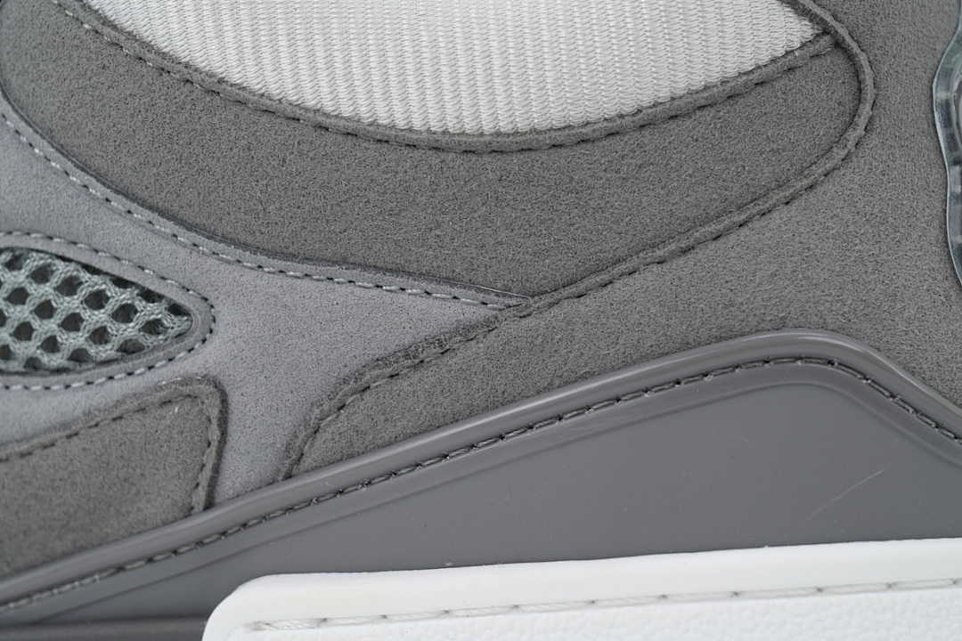 FC God Batch LOUIS VUITTON Skate Light Gray Blue