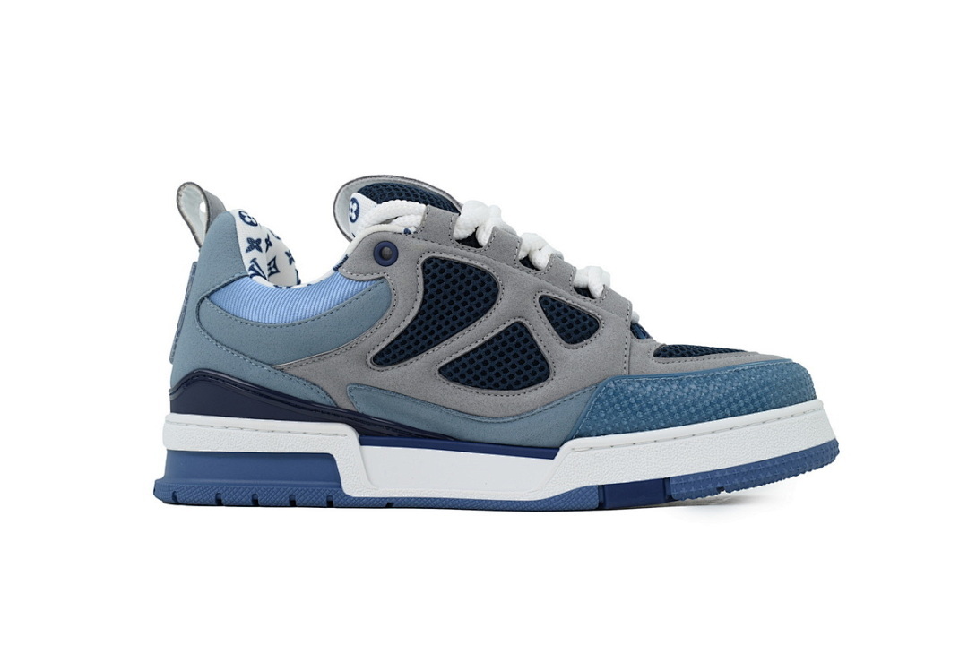 FC God Batch LOUIS VUITTON Skate Slate Blue
