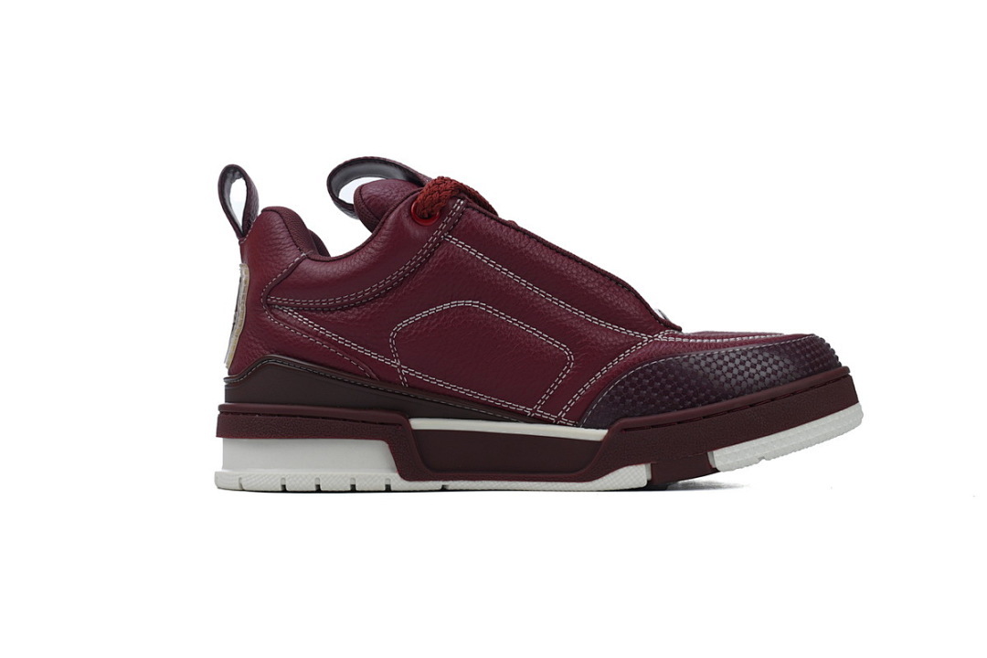 FC God Batch LOUIS VUITTON Skate Wine