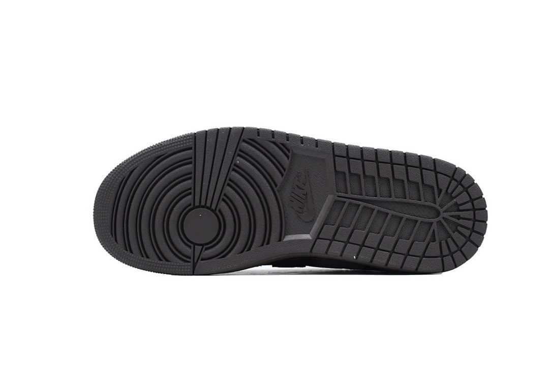 FC God Batch Travis Scott x Air Jordan 1  Low OG SP 'Velvet Brown'  DM7866-202