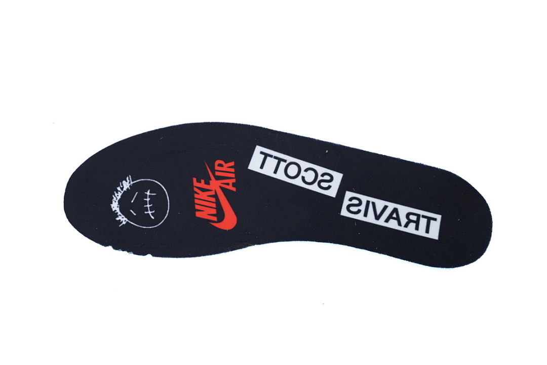 LJR Air Jordan 1 Retro Low OG SP Travis Scott Black Phantom DM7866-001