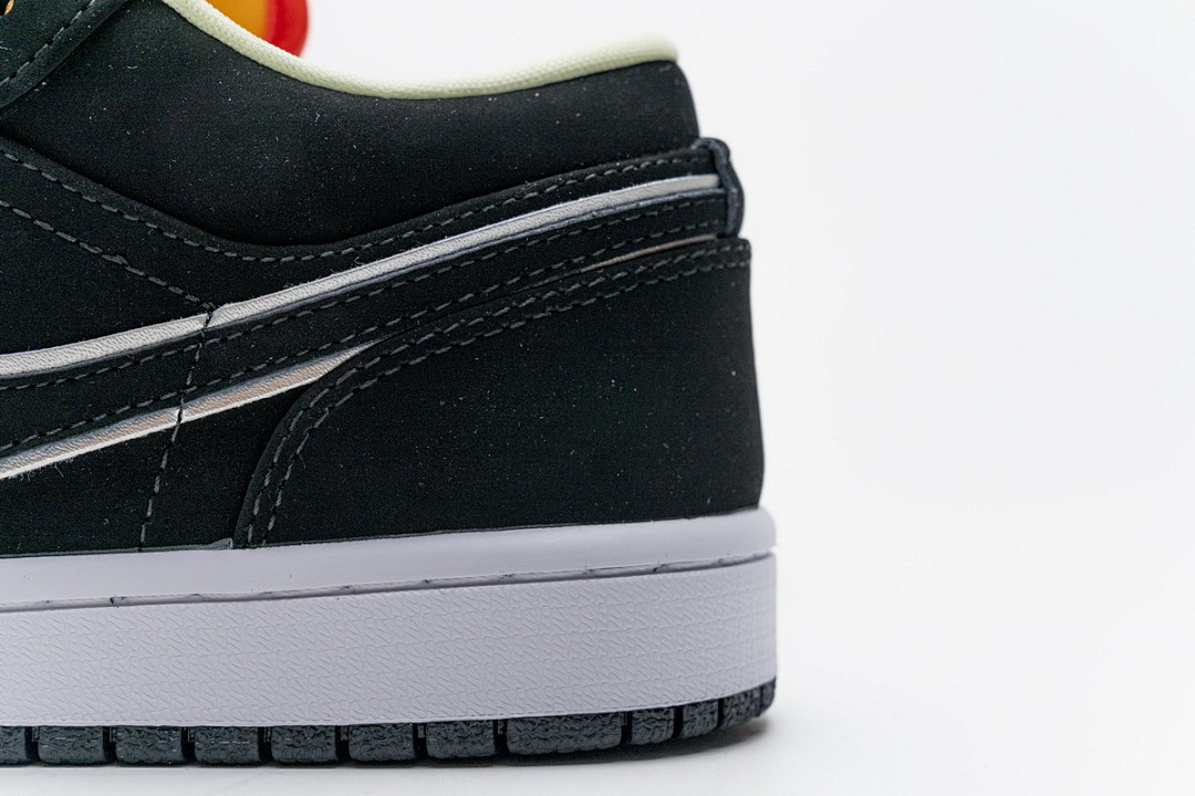  Air Jordan 1 Low SE Pink Orange Blue CK3022-013