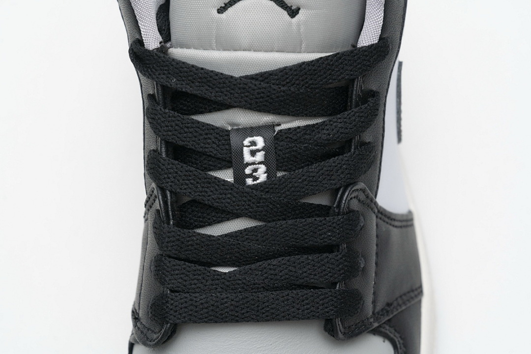  Air Jordan 1 Low Light Smoke Grey 553558-039