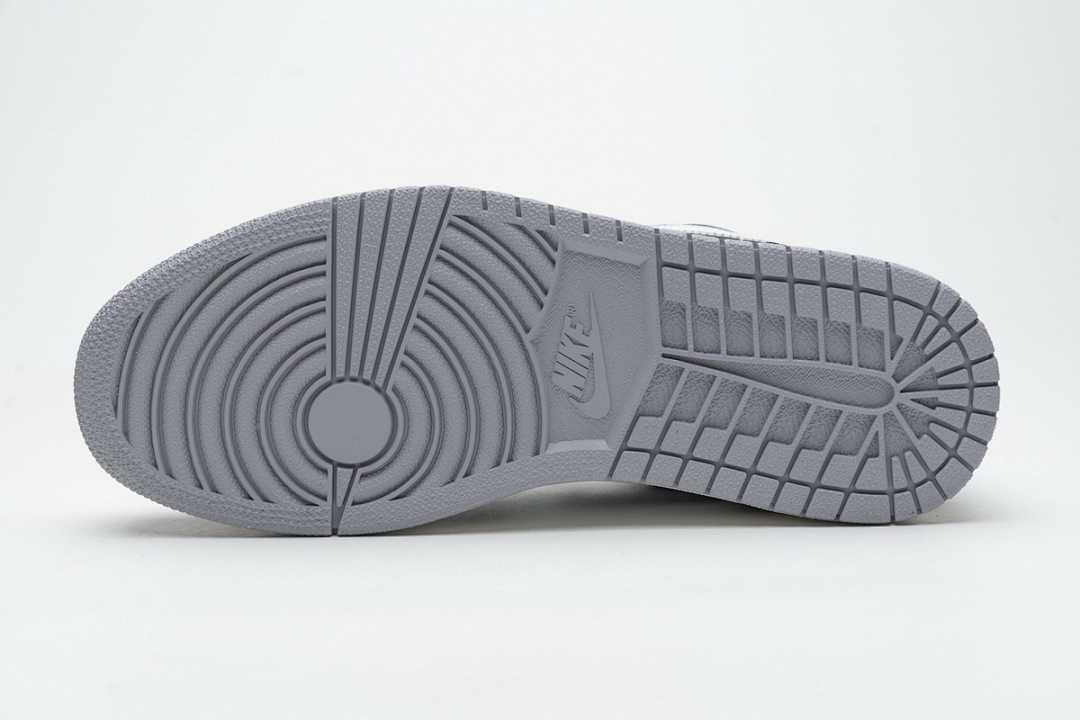  Air Jordan 1 Low Light Smoke Grey 553558-039