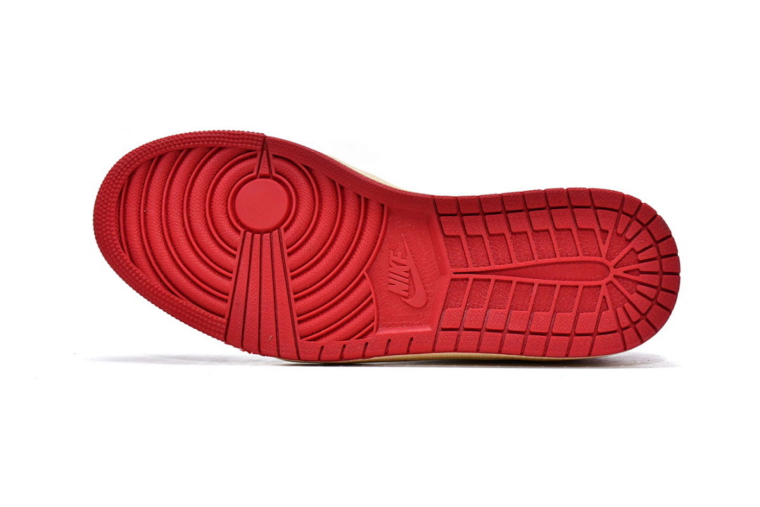 Travis Scott x Air Jordan 1 Low Black Red  DM7866-166 