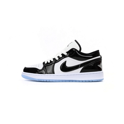  Air Jordan 1 Low “Concord” DV1309-100 01