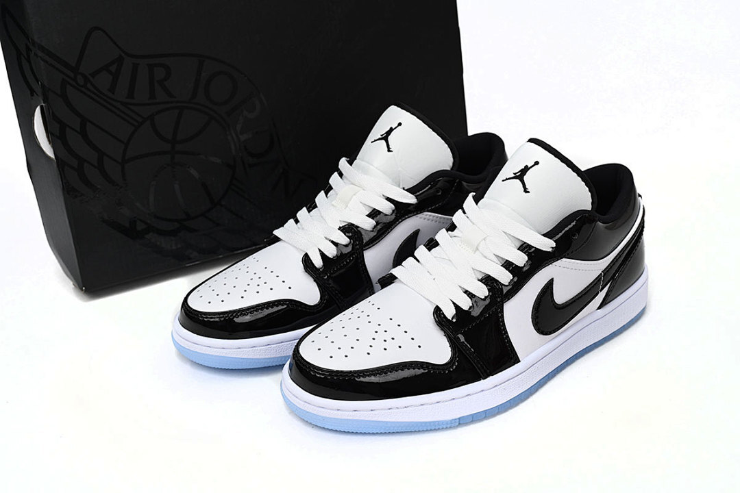  Air Jordan 1 Low “Concord” DV1309-100
