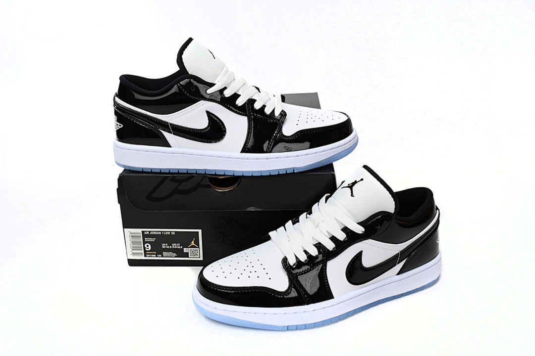  Air Jordan 1 Low “Concord” DV1309-100