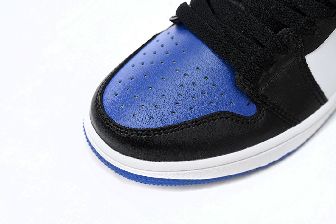 Air Jordan 1 Low Golf Black and White DD9315-102 