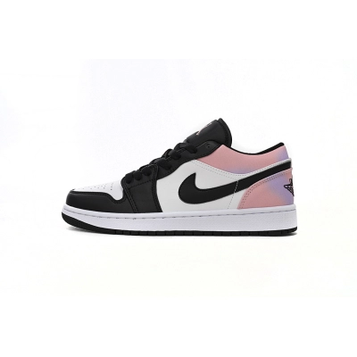 Air Jordan 1 Low Discolored Brown DQ2516-108  01