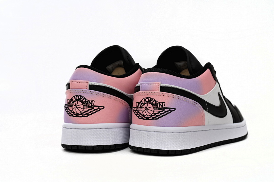 Air Jordan 1 Low Discolored Brown DQ2516-108 