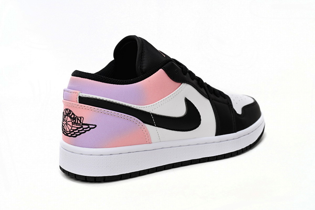 Air Jordan 1 Low Discolored Brown DQ2516-108 