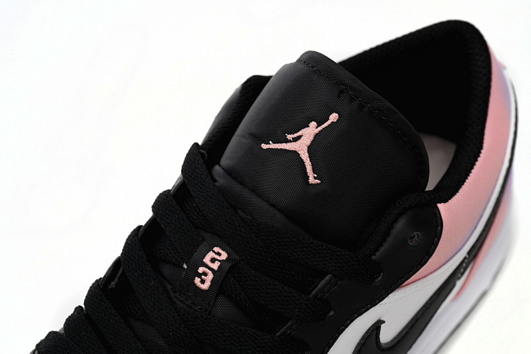 Air Jordan 1 Low Discolored Brown DQ2516-108 