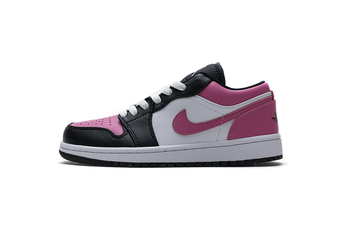 Air Jordan 1 Low(GS) Pinksicle  554723-106 