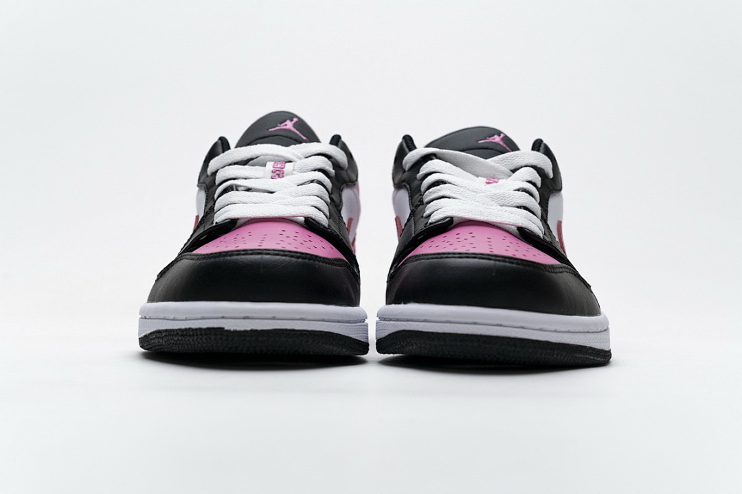 Air Jordan 1 Low(GS) Pinksicle  554723-106 