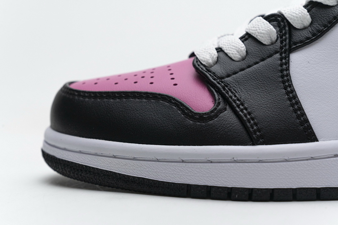 Air Jordan 1 Low(GS) Pinksicle  554723-106 