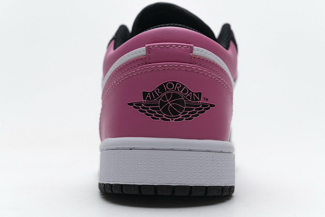 Air Jordan 1 Low(GS) Pinksicle  554723-106 