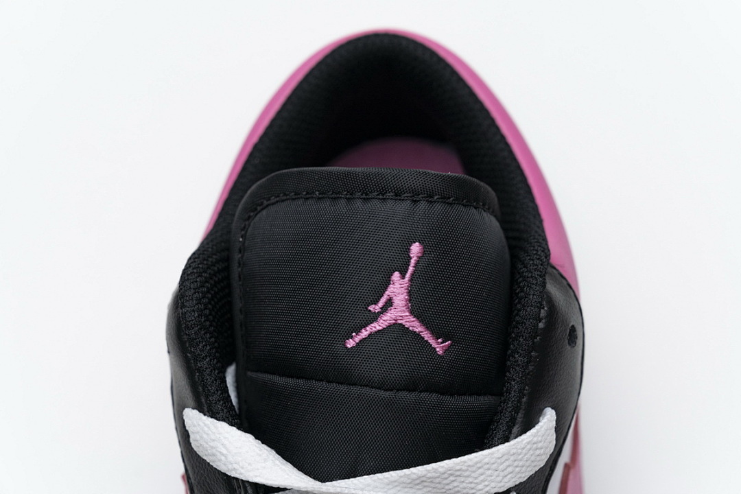 Air Jordan 1 Low(GS) Pinksicle  554723-106 