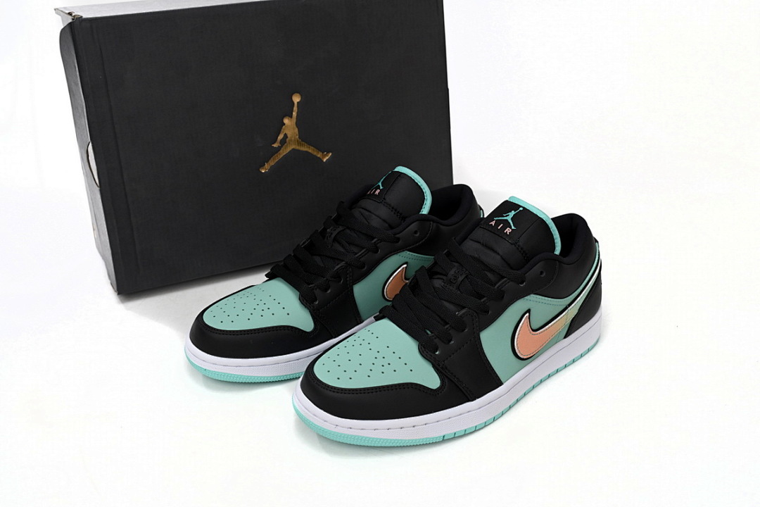  Air Jordan 1 Low SE Tropical Twist CK3022-301