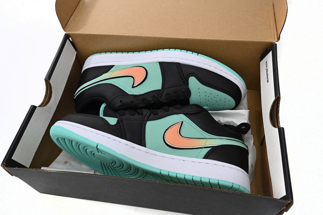  Air Jordan 1 Low SE Tropical Twist CK3022-301