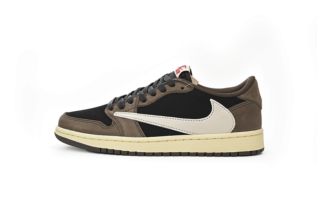  FC God Batch Travis Scott x Air Jordan 1 Low OG SP-T CQ4277-001 