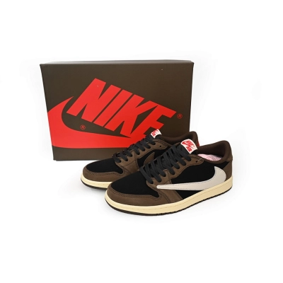  FC God Batch Travis Scott x Air Jordan 1 Low OG SP-T CQ4277-001  02