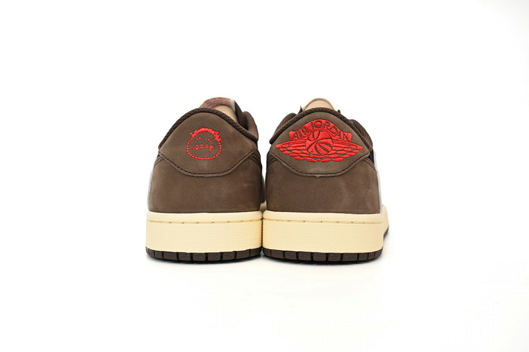  FC God Batch Travis Scott x Air Jordan 1 Low OG SP-T CQ4277-001 