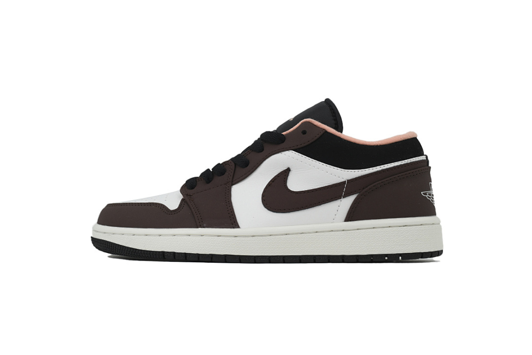  Air Jordan 1 Low Mocha DC6991-200