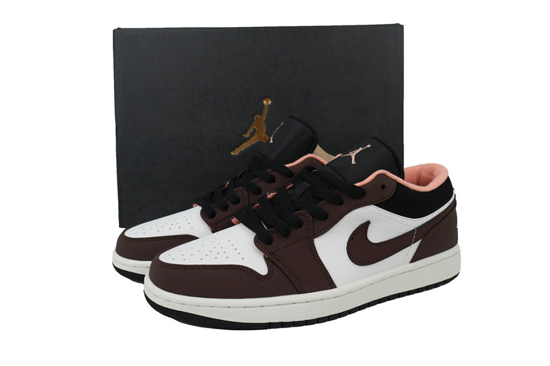  Air Jordan 1 Low Mocha DC6991-200