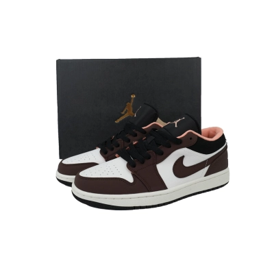  Air Jordan 1 Low Mocha DC6991-200 02