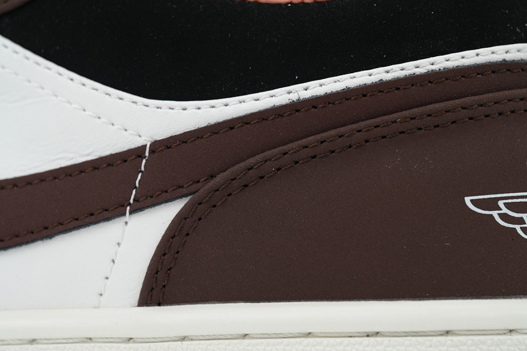  Air Jordan 1 Low Mocha DC6991-200