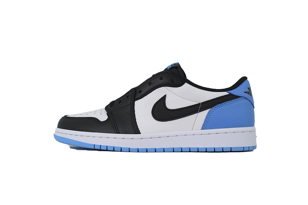 FC God Batch Air Jordan 1 Retro Low OG 'UNC' CZ0790-104 