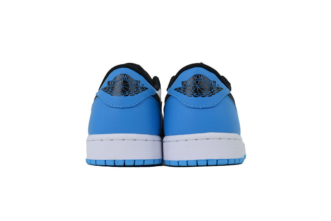 FC God Batch Air Jordan 1 Retro Low OG 'UNC' CZ0790-104 
