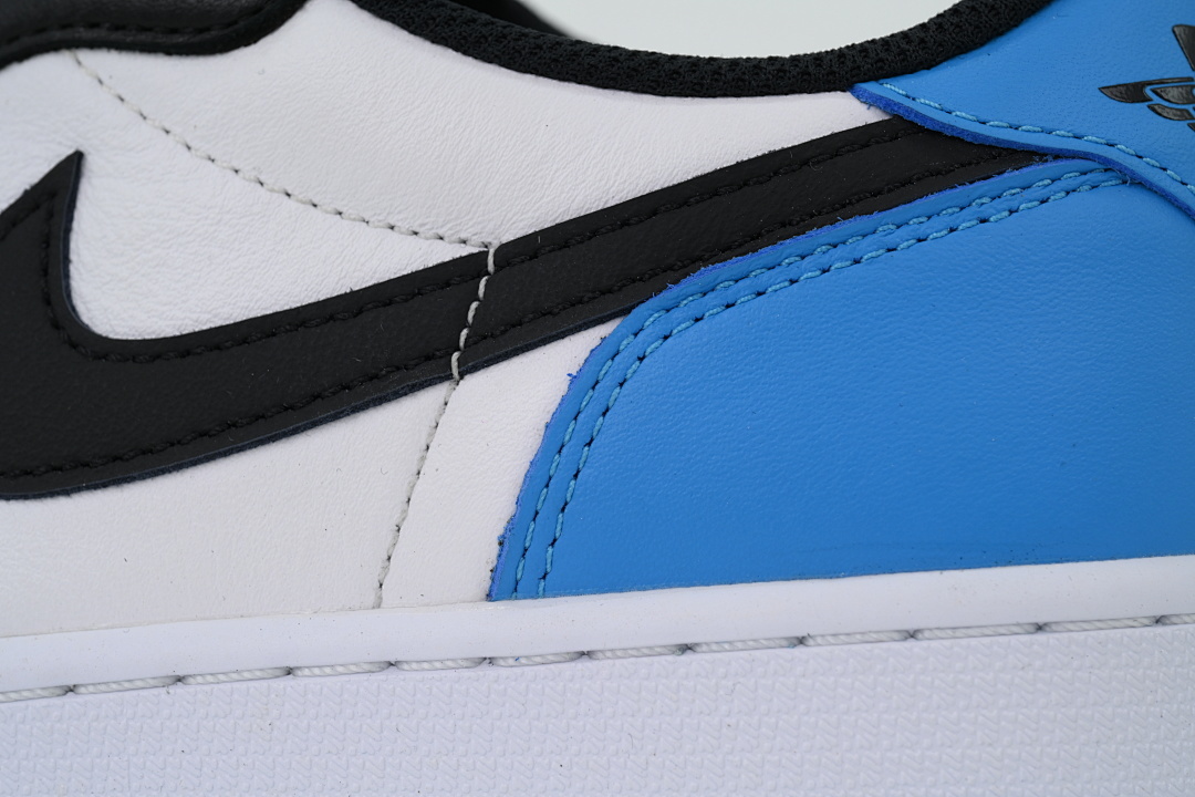 FC God Batch Air Jordan 1 Retro Low OG 'UNC' CZ0790-104 