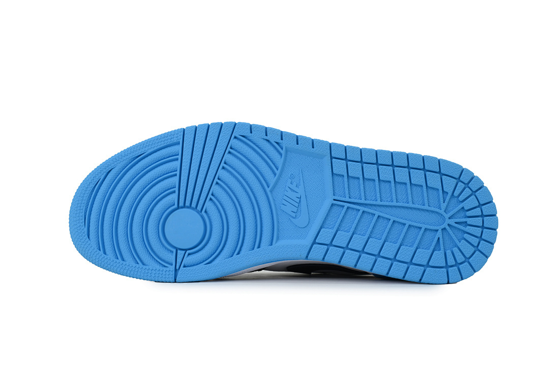 FC God Batch Air Jordan 1 Retro Low OG 'UNC' CZ0790-104 