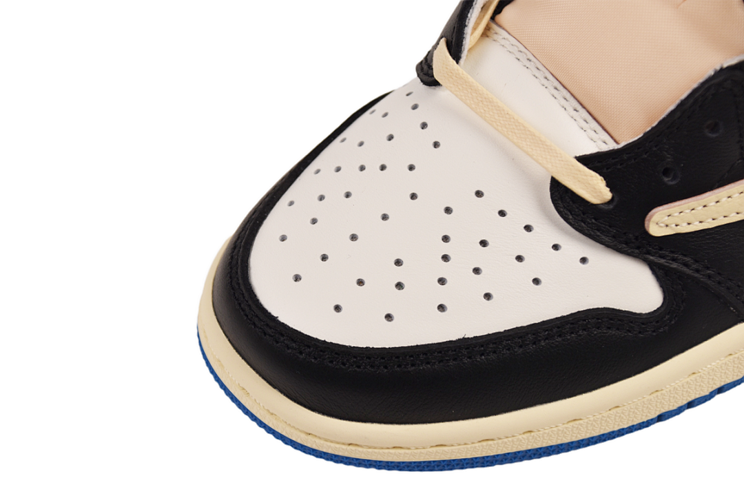 FC God Batch  Travis Scott x Fragment Design x Air Jordan 1 Low DM7866-140 