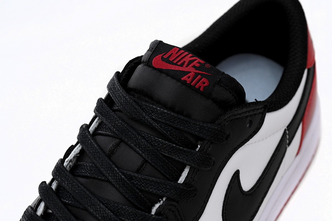 FC God Batch Air Jordan 1 Low OG “Black Toe”Black Toe CZ0790-106