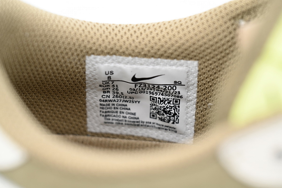 FC God Batch Travis Scott x Air Jordan 1 Low Black White Green  FZ3124-200 