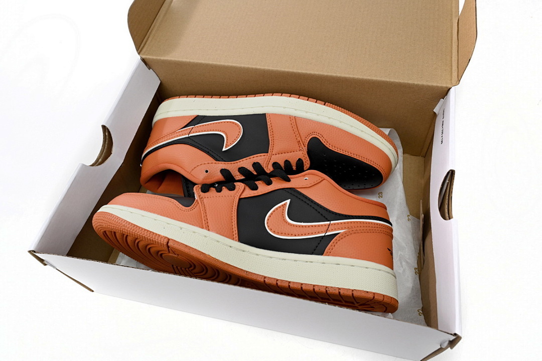 Travis Scott x Air Jordan 1 Low WMNS “Sport Spice”  DV1299-800 