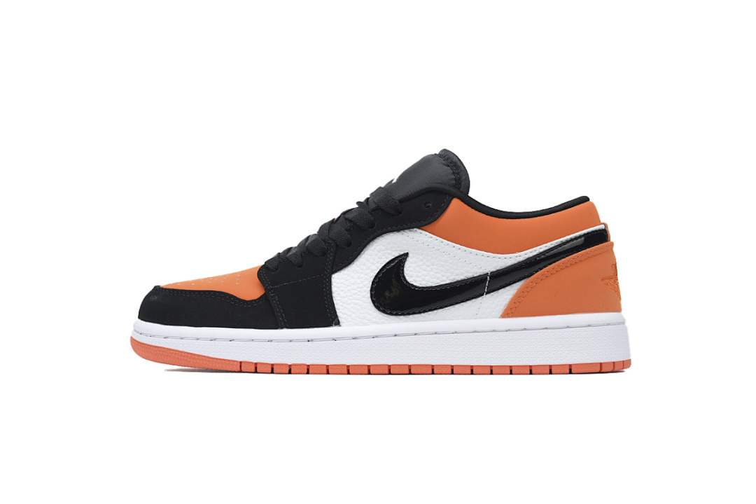 Air Jordan 1 Low 'Shattered Backboard' 553558-128 