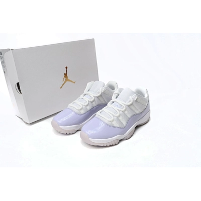  FC God Batch   Air Jordan 11 Low “Pure Violet” AH7860-101 02