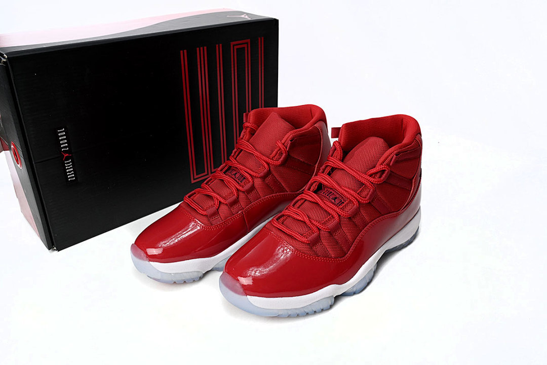  FC God Batch  Air Jordan 11 Retro Win Like 96  378037-623