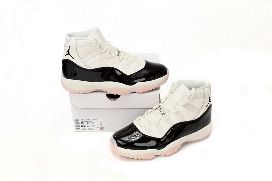  FC God Batch   Air Jordan 11 Low “Pure Violet” AH7860-101