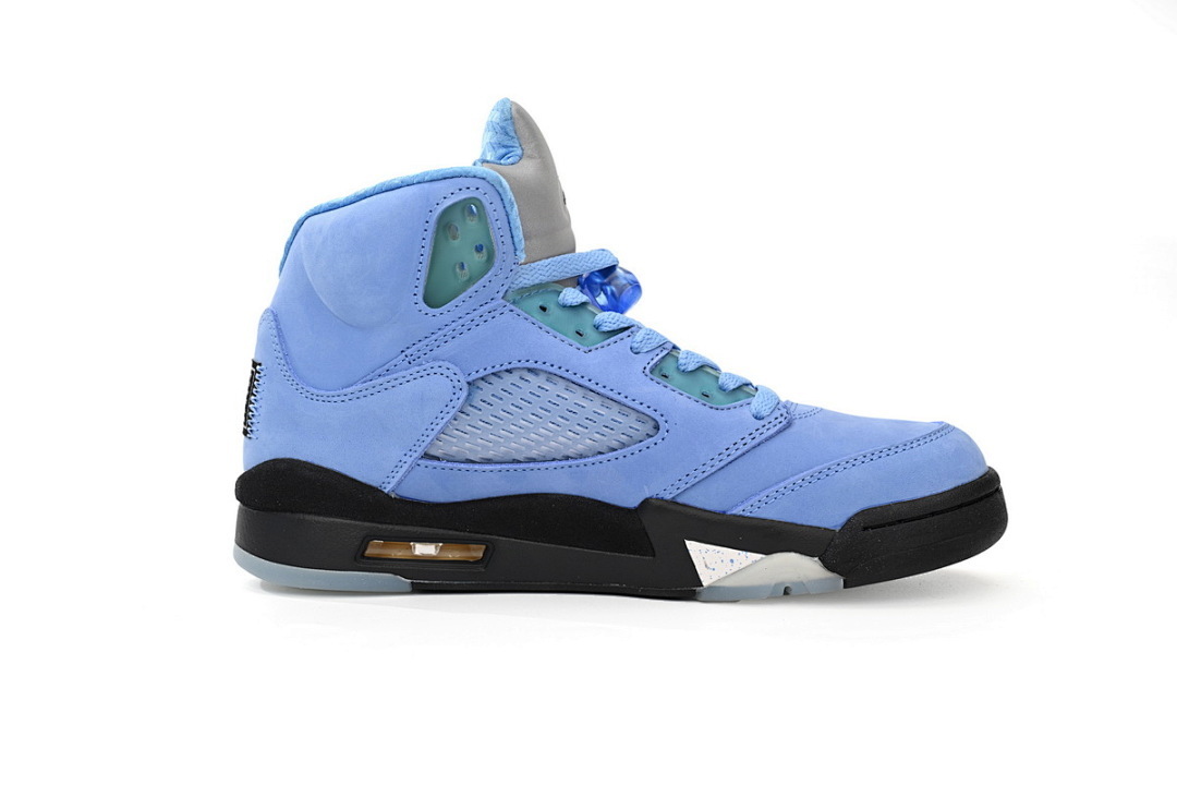 FC God Batch Air Jordan 5 “UNC”  DV1310-401 