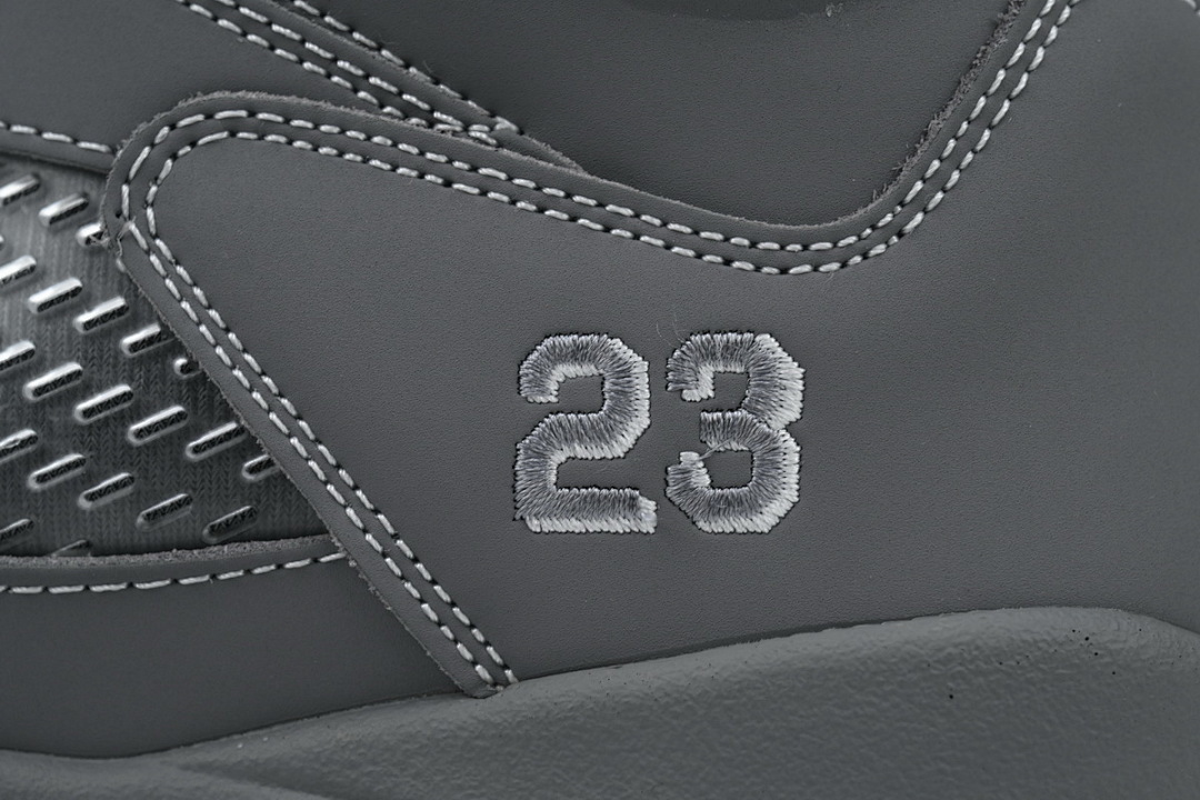 FC God Batch  Air Jordan 5 Retro 'Wolf Grey'  136027-005