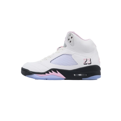 FC God Batch Air Jordan 5 Retro 'Medium Soft Pink' HQ7978-102  01