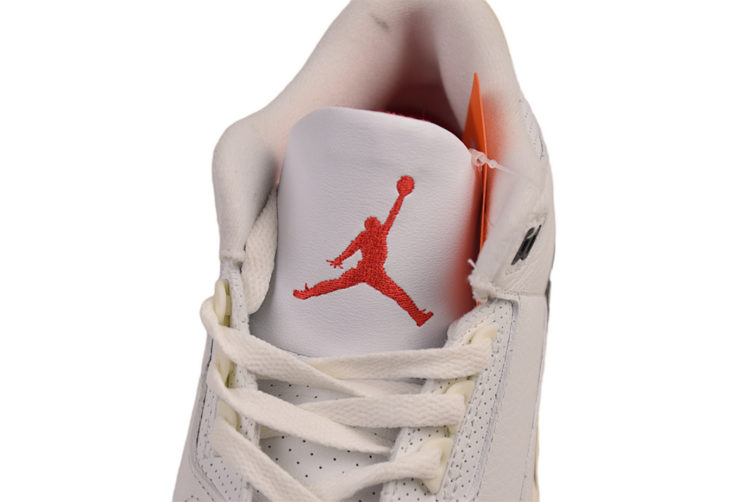 FC God Batch  Air Jordan 3 “White Cement Reimagined”  DN3707-100