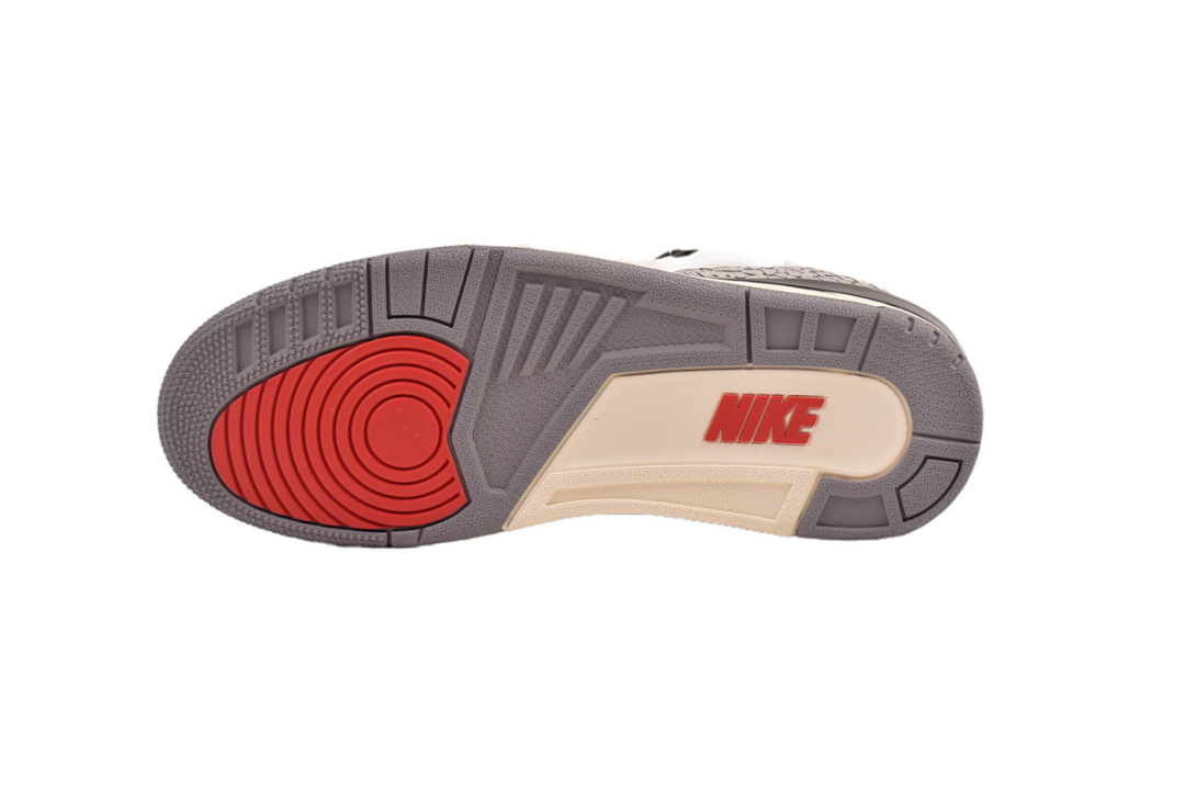 FC God Batch  Air Jordan 3 “White Cement Reimagined”  DN3707-100