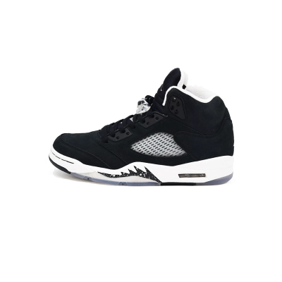 FC God Batch Air Jordan 5 "Oreo"  CT4838-011 01