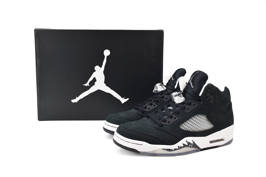 FC God Batch Air Jordan 5 "Oreo"  CT4838-011
